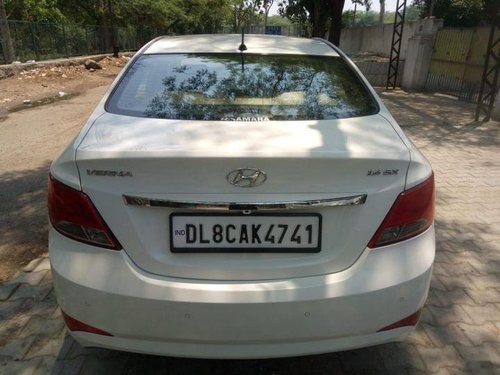 Hyundai Verna  1.6 SX AT 2015 for sale in New Delhi