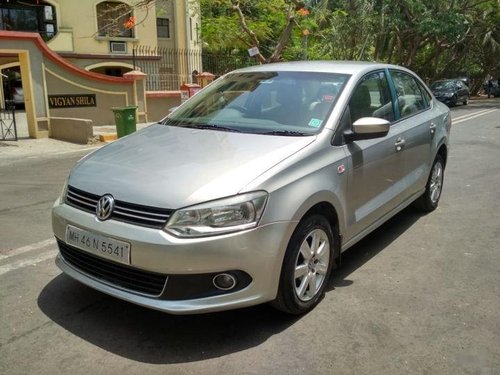 Used 2011 Volkswagen Vento Diesel Highline MT for sale