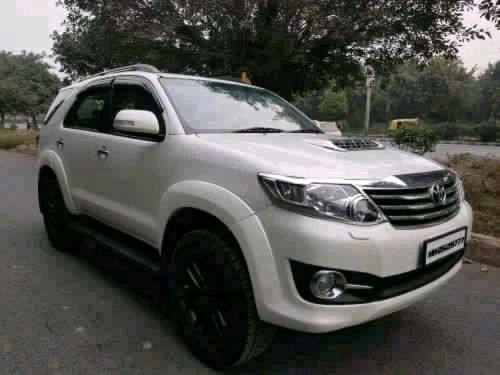 2013 Toyota Fortuner 4x2 AT for sale