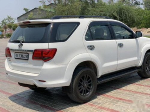 Toyota Fortuner 2.5 4x2 AT TRD Sportivo for sale