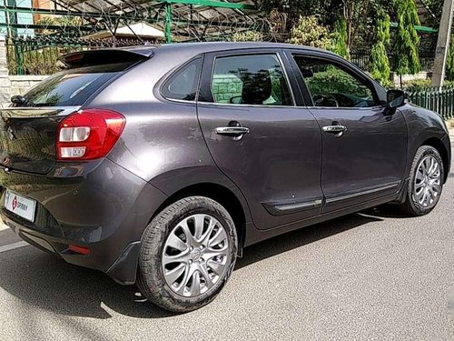 Maruti Suzuki Baleno Petrol 2016 for sale 