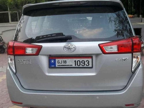 2018 Toyota Innova Crysta for sale at low price