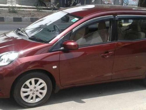 Used Honda Mobilio car 2015 for sale at low price