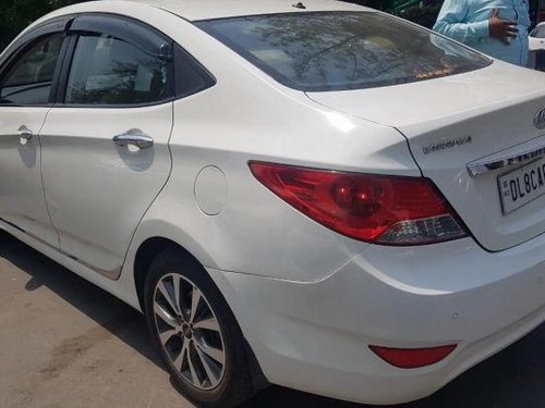 2014 Hyundai Verna  1.6 SX VTVT MT for sale at low price