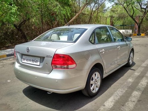 Used 2011 Volkswagen Vento Diesel Highline MT for sale