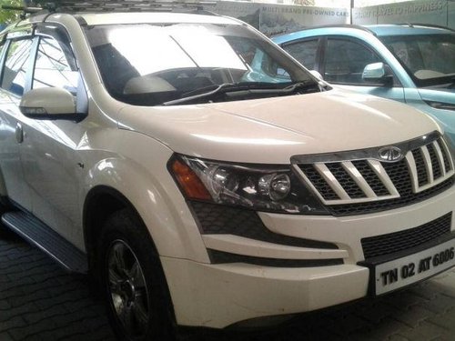 Used Mahindra XUV300 MT car at low price