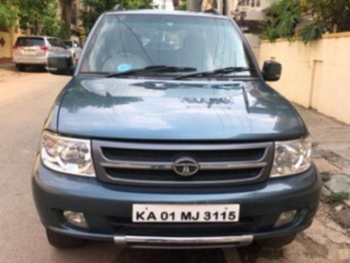 Used Tata Safari DICOR 2.2 LX 4x2 BS IV MT car at low price