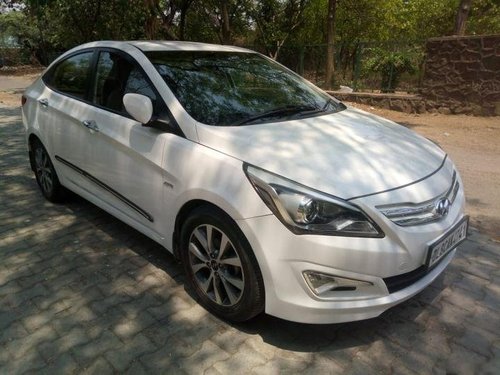 Hyundai Verna  1.6 SX AT 2015 for sale in New Delhi