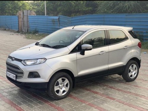 2013 Ford EcoSport 1.5 DV5 MT Ambiente MT for sale at low price