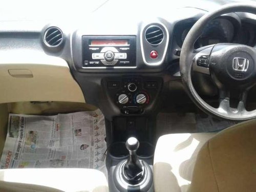 Used Honda Mobilio car 2015 for sale at low price