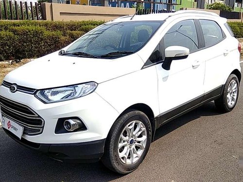 Used Ford EcoSport car at low price