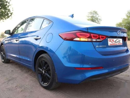 Used Hyundai Elantra car at low price 