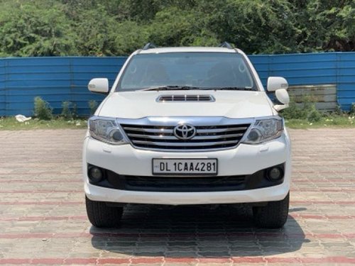 Used 2015 Toyota Fortuner 2.5 4x2 AT TRD Sportivo AT for sale