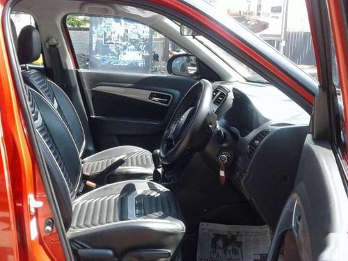 Used Maruti Suzuki Vitara Brezza car 2016 for sale at low price