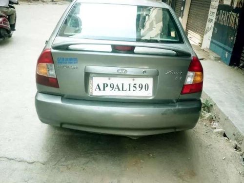  Hyundai Accent 2001 for sale 