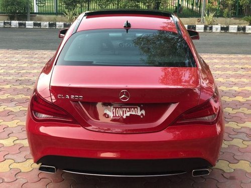 2016 Mercedes Benz 200 AT for sale at low price