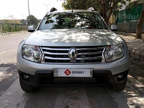 Used Renault Duster 2014 car at low price