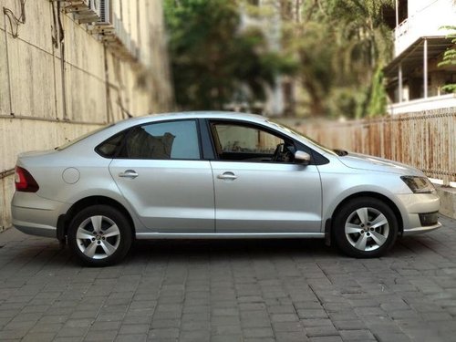 2017 Skoda Rapid 1.5 TDI AT Style for sale