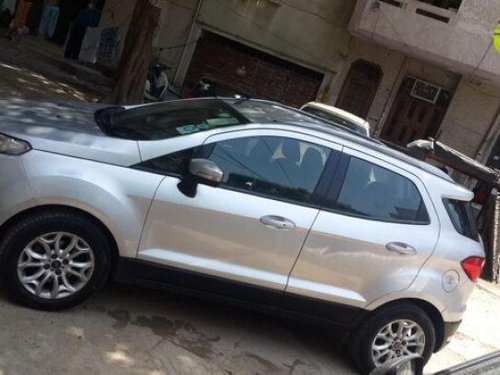 Ford EcoSport 1.0 Ecoboost Titanium Plus BE MT 2013 for sale