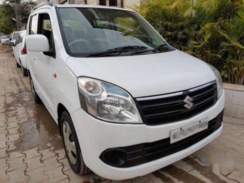 Maruti Suzuki Wagon R 1.0 VXi, 2012, Petrol for sale 