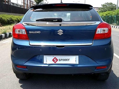 2018 Maruti Suzuki Baleno for sale