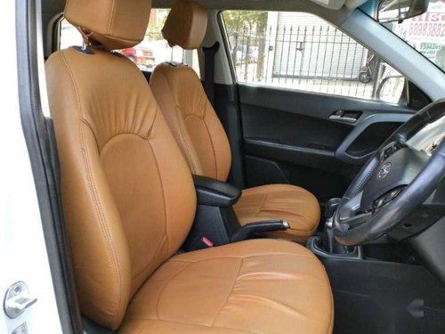 Used Hyundai Creta car 2017 for sale at low price