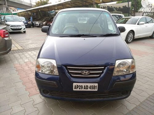 Used Hyundai Santro Xing GLS MT 2008 for sale