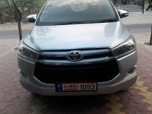 2018 Toyota Innova Crysta for sale at low price