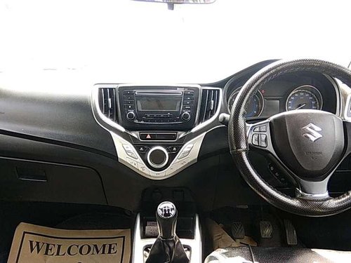 Maruti Suzuki Baleno, 2016, Petrol for sale 