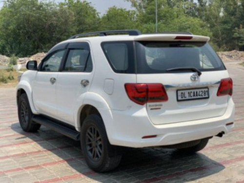 Used 2015 Toyota Fortuner 2.5 4x2 AT TRD Sportivo AT for sale