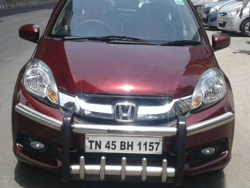 Used Honda Mobilio car 2015 for sale at low price