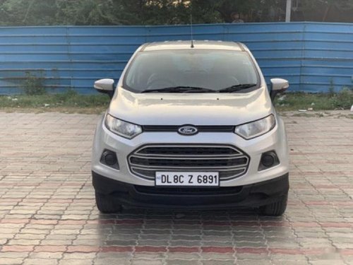 Used Ford EcoSport 1.5 Diesel Trend MT 2013 for sale