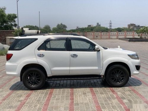 Toyota Fortuner 2.5 4x2 AT TRD Sportivo for sale