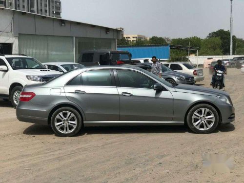 Used Mercedes Benz E Class car at low price