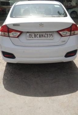 Used Maruti Suzuki Ciaz MT car at low price