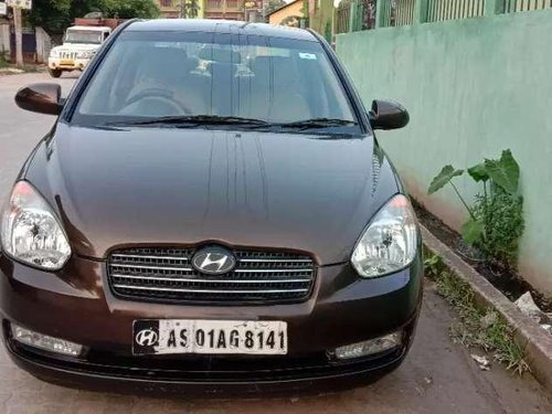 Used Hyundai Verna car at low price