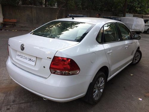 2015 Volkswagen Vento  1.2 TSI Highline AT for sale