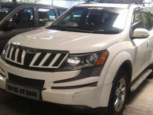 Used Mahindra XUV300 MT car at low price