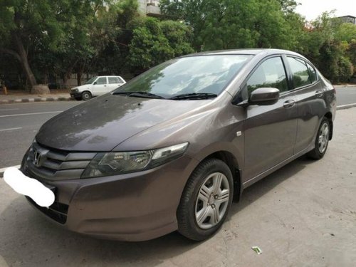 Used Honda City i-VTEC S MT car at low price