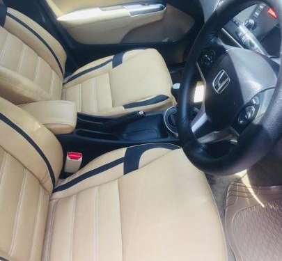 Used Honda City V MT Exclusive car at low price