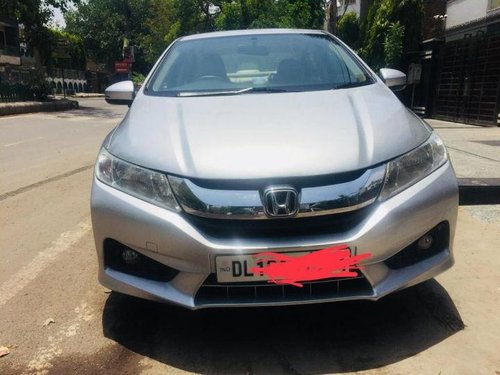 Used Honda City V MT Exclusive car at low price