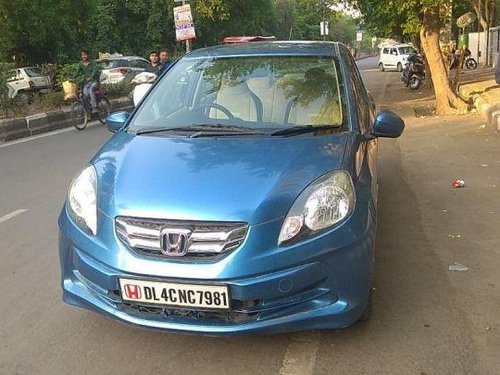 Honda Amaze S i-Dtech MT for sale