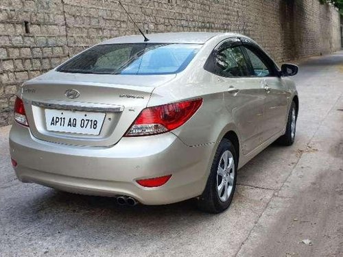 Used Hyundai Verna car 2012 for sale  at low price