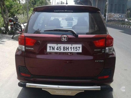 Used Honda Mobilio car 2015 for sale at low price