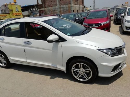 Used Honda City i-VTEC CVT ZX AT 2017 for sale