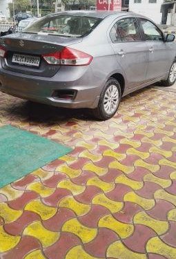 Maruti Ciaz ZXi Option MT for sale