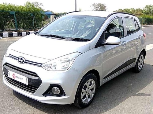 Used Hyundai i10 car at low price