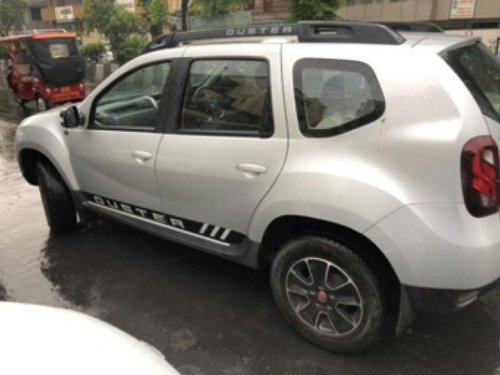 Used 2017 Renault Duster Petrol RXS CVT AT for sale