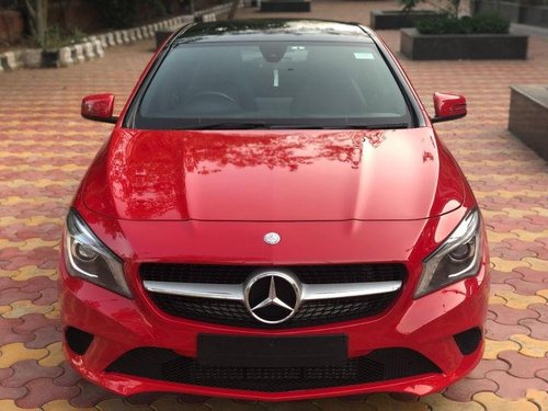 2016 Mercedes Benz 200 AT for sale at low price