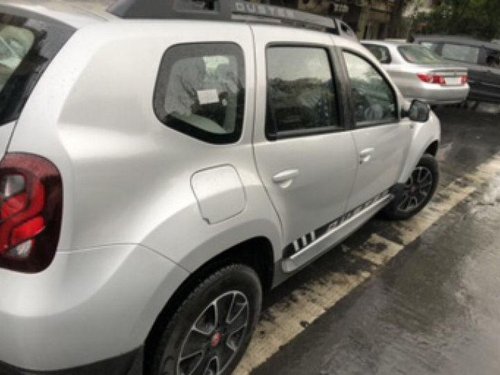 Used 2017 Renault Duster Petrol RXS CVT AT for sale